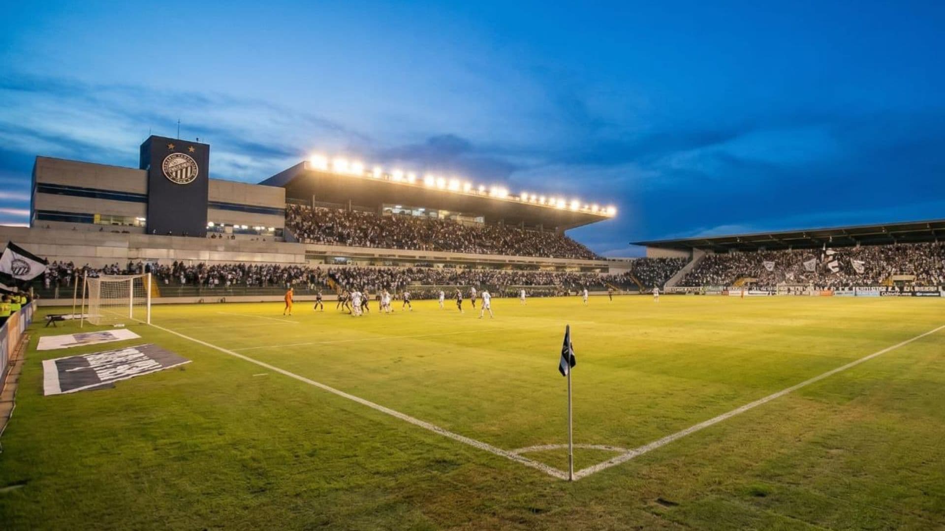 Operário apresenta plano do novo estádio e convoca torcida para projeto: veja imagens