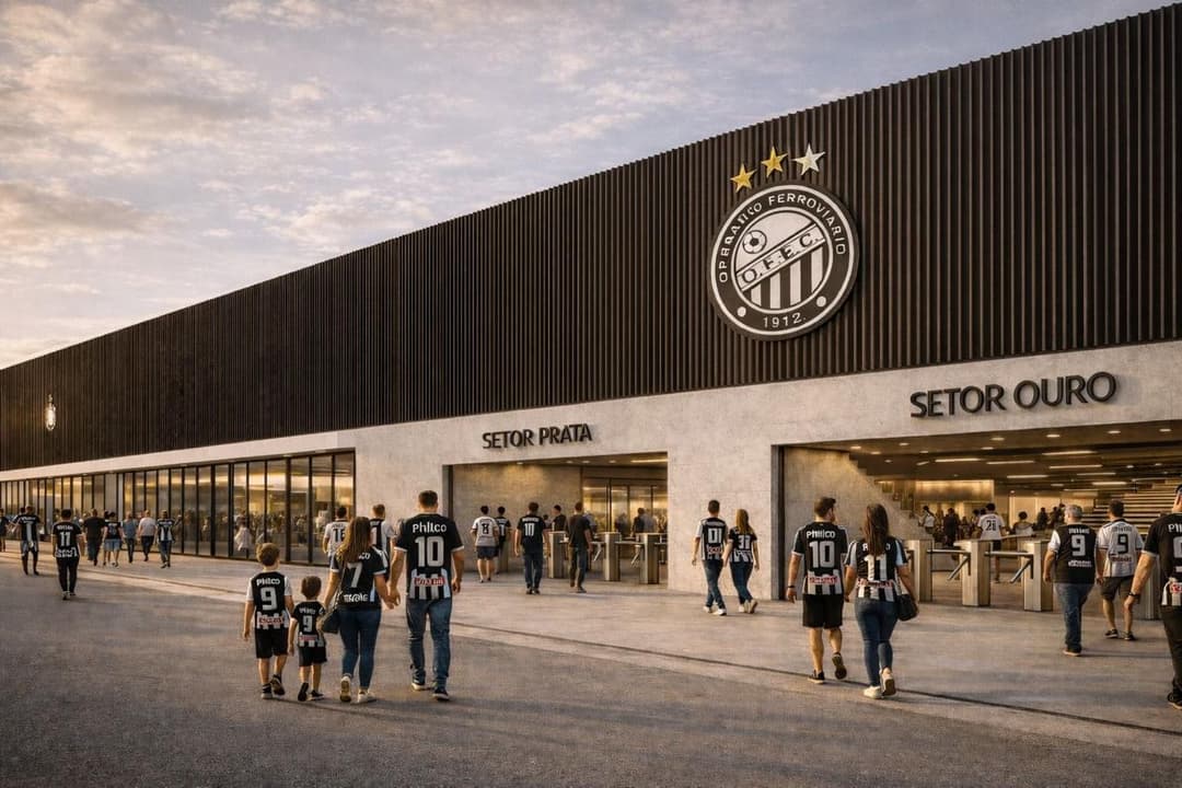 estádio