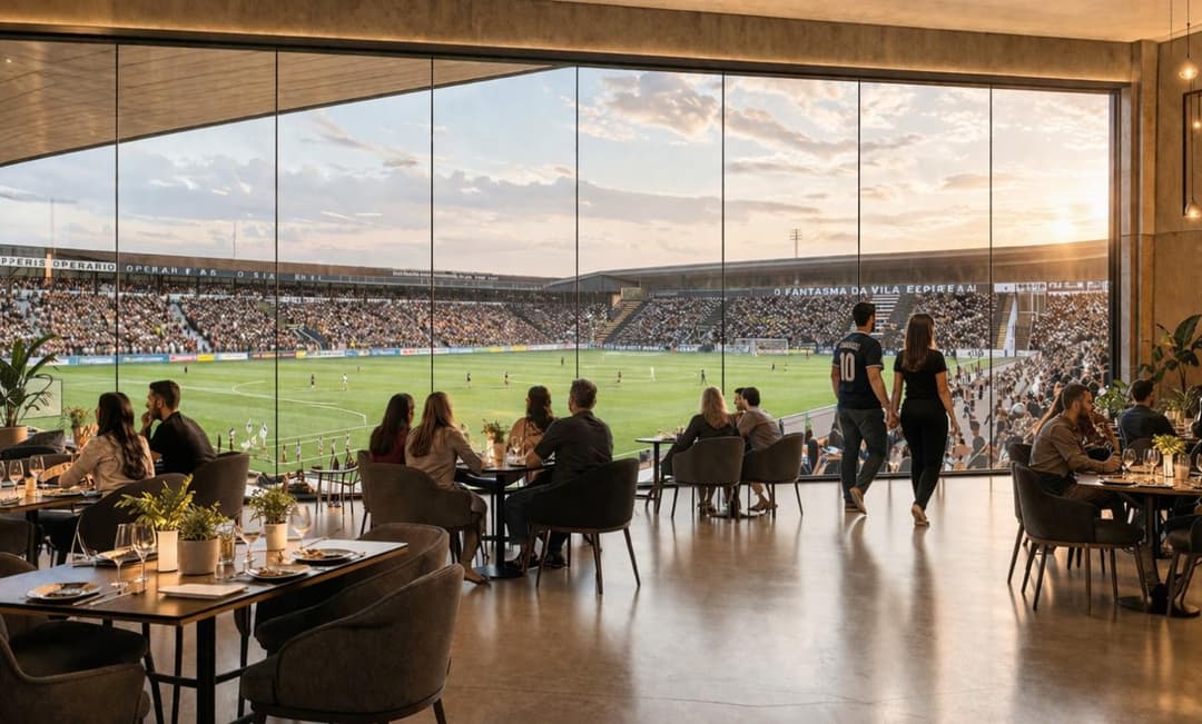 estádio
