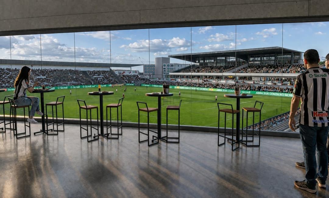 estádio