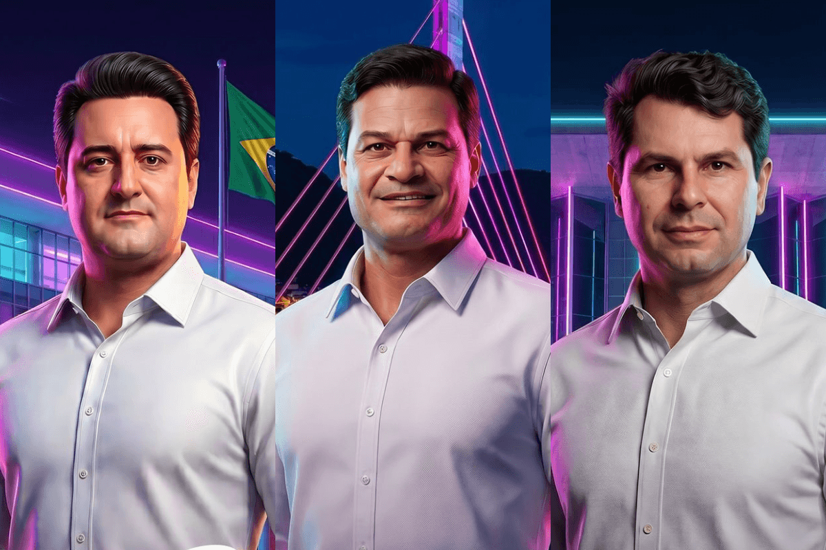 Ratinho e aliados aparecem no ‘GTA VI’ em nova publicação