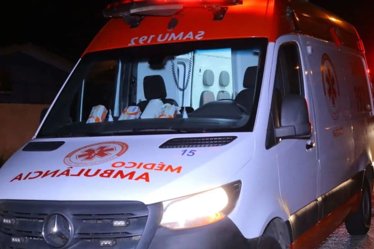 Mulher esfaqueada é arrastada para matagal e resgatada pela PM em Uvaranas