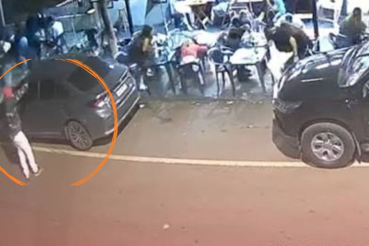 Adolescente apontado como autor de ataque em bar é apreendido em Campo Mourão