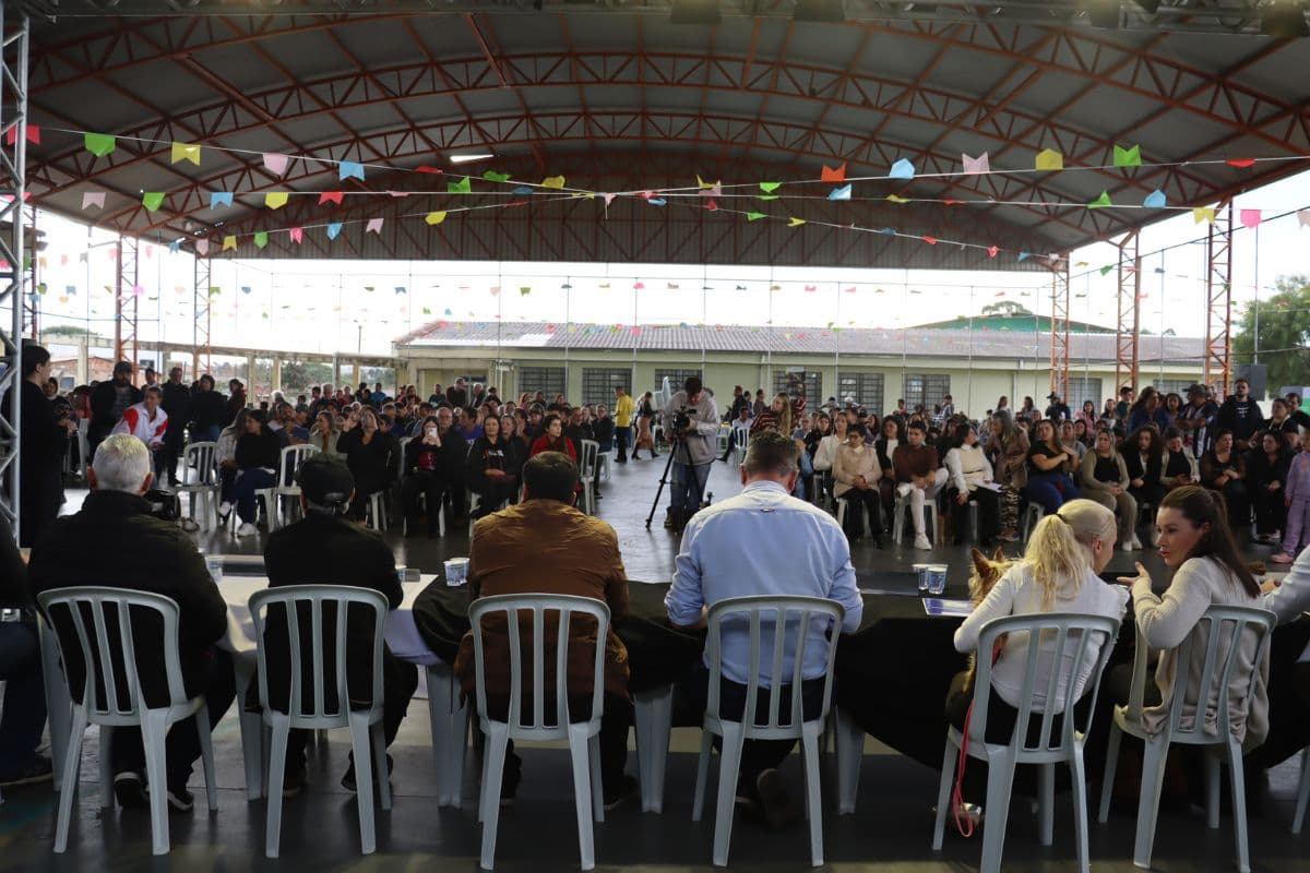 Vila Romana recebe mais uma edição do Câmara nos Bairros neste domingo