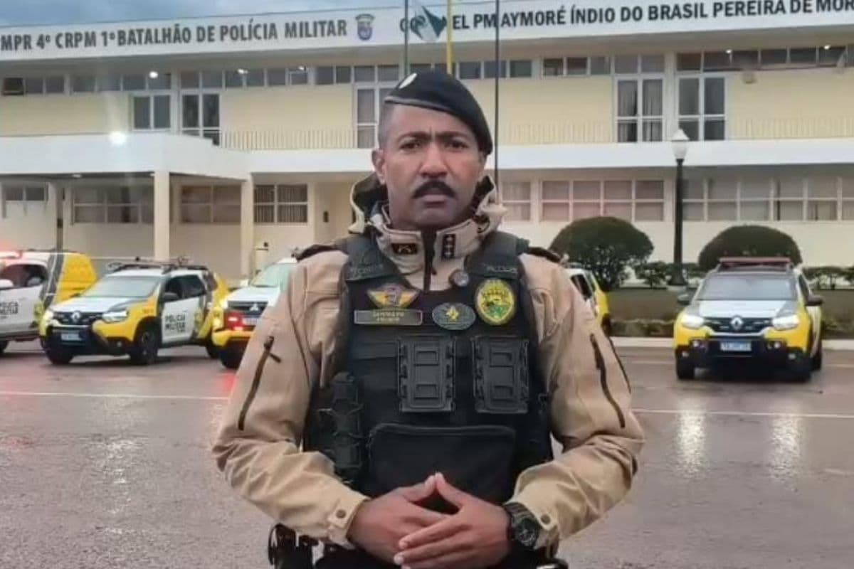 Operação Omnis em Ponta Grossa reforça policiamento nesta sexta-feira