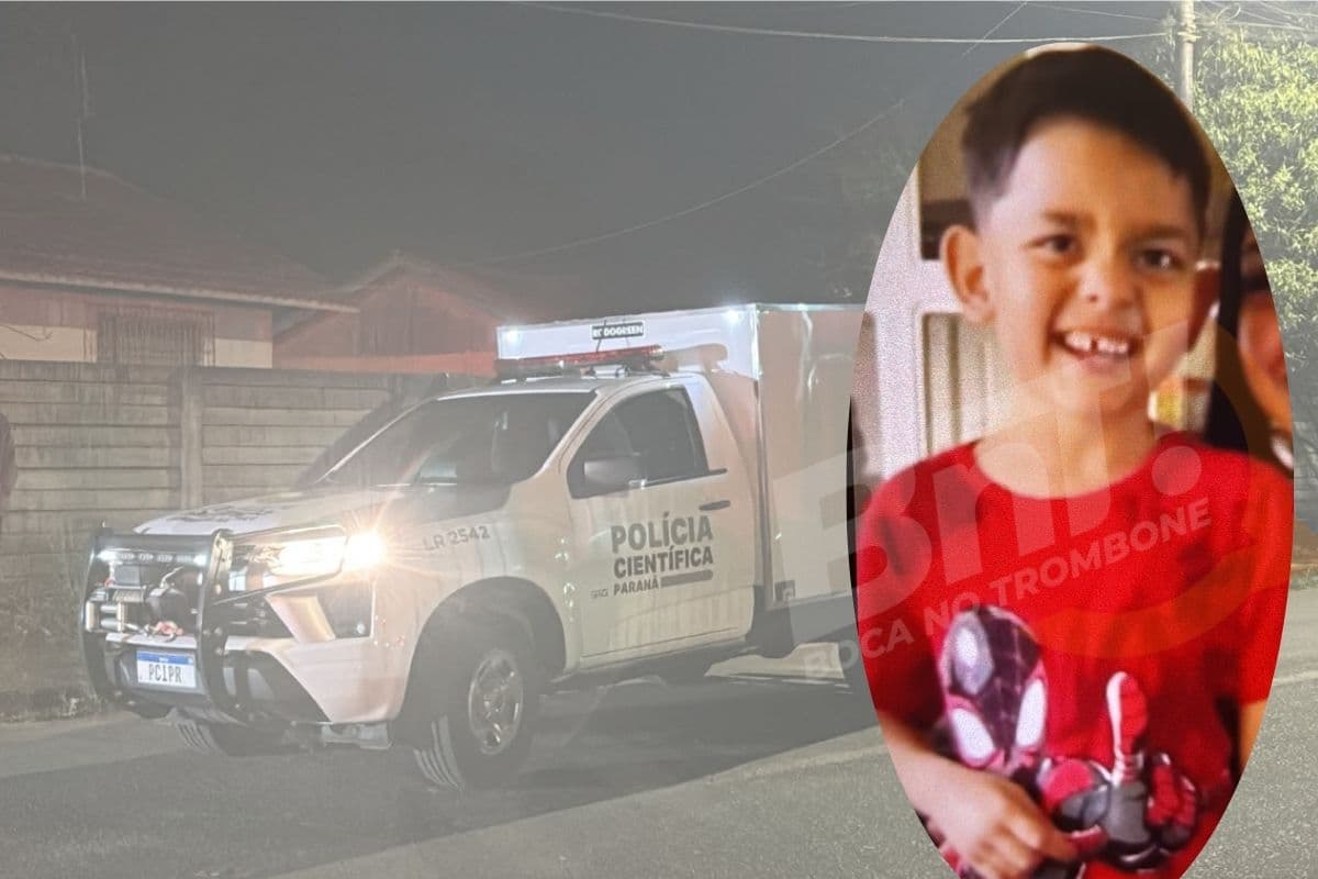 Identificado menino de 5 anos que morreu em incêndio em Uvaranas