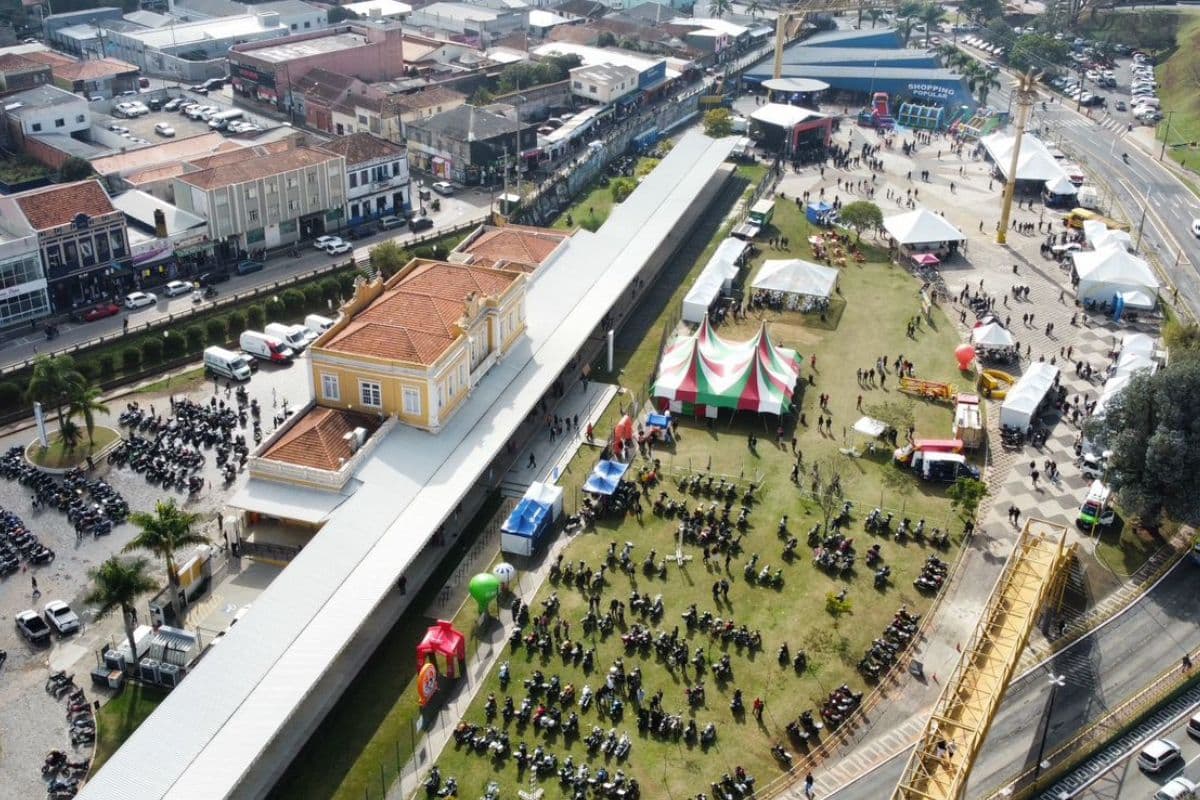 Festival Rota 01 abre programação em Ponta Grossa com atrações para toda a família