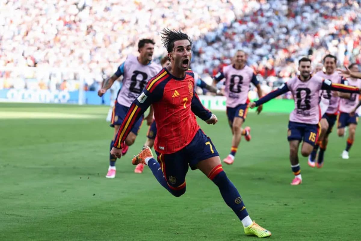 Espanha derruba a Argentina na prorrogação e conquista a Copa do Mundo 2026
