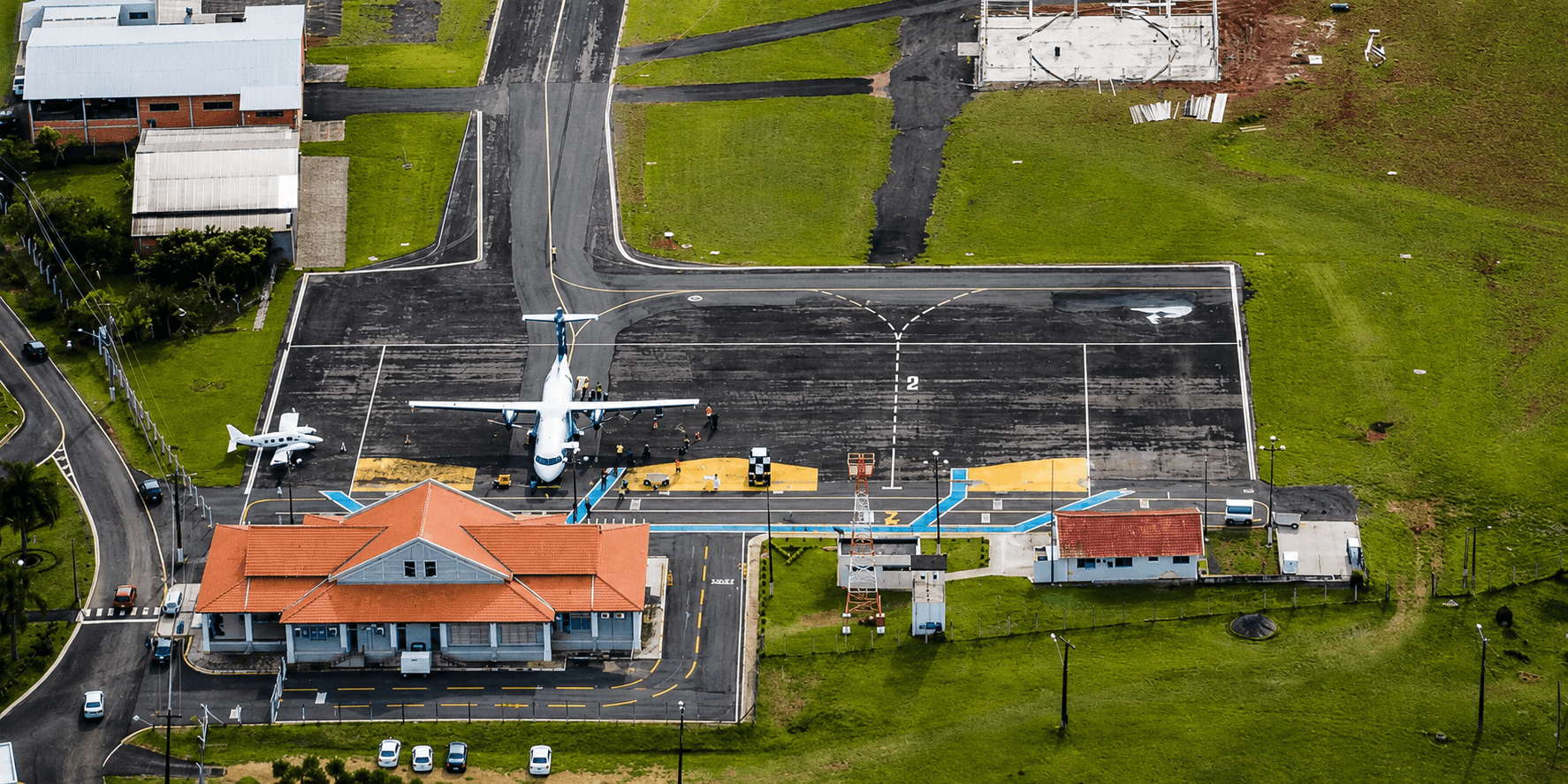 Pedido para retirar ferrovia que trava Aeroporto Sant’Ana avança em Brasília