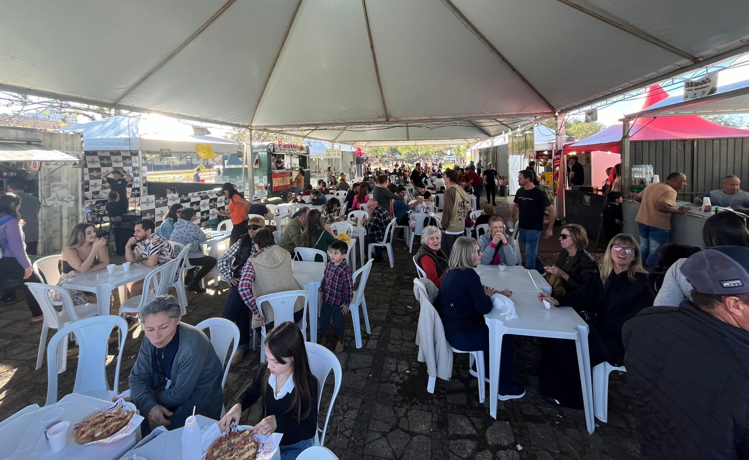 Festival de Inverno dos Campos Gerais começa hoje em Telêmaco Borba