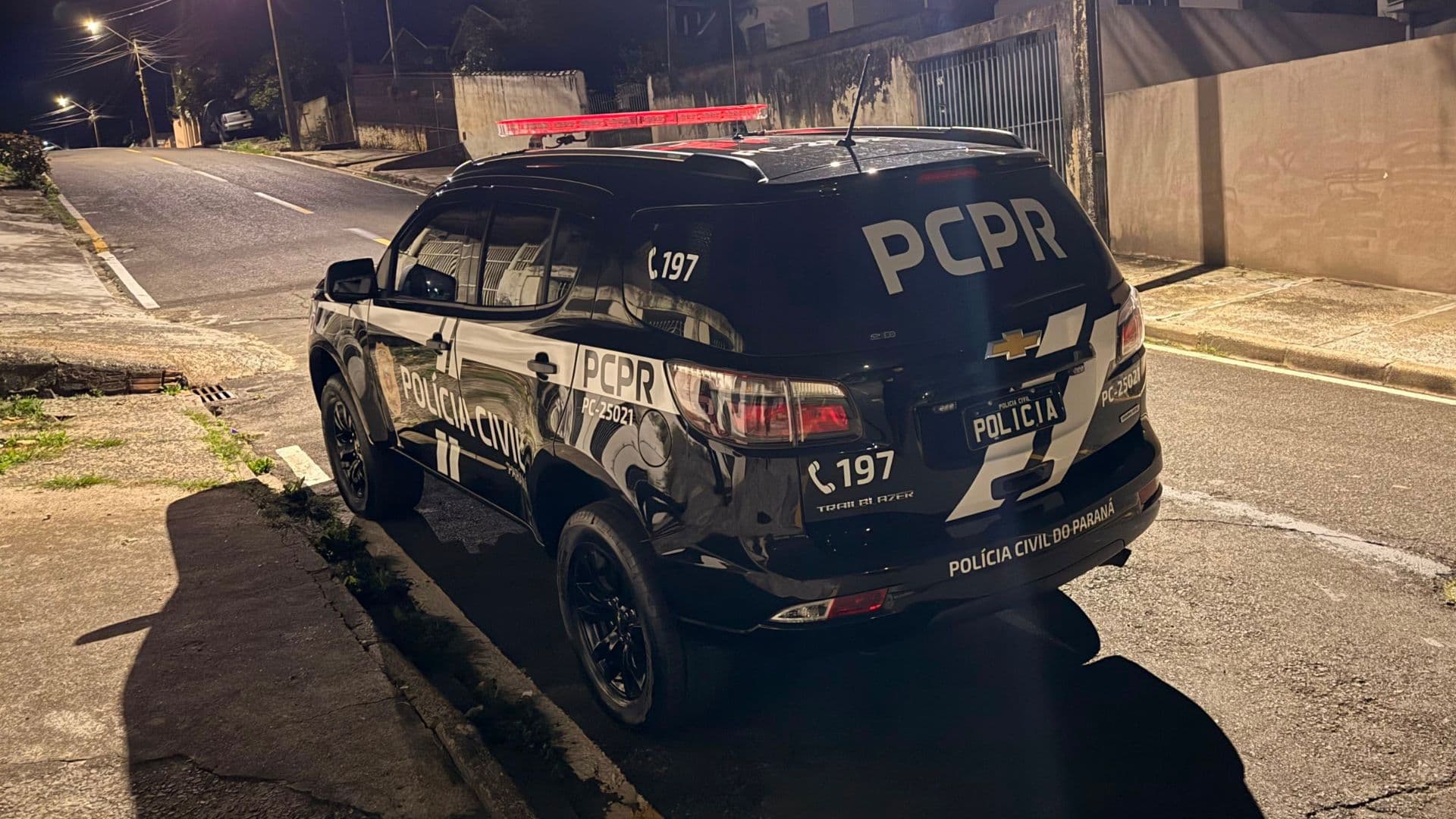 Operação prende autores de tentativas de homicídio em Ponta Grossa