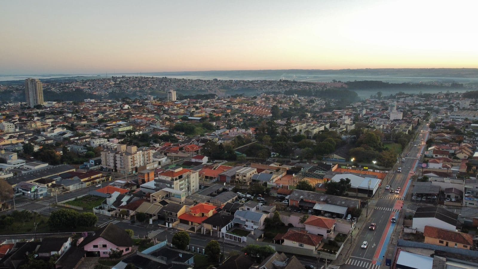 Quinta-feira começa fria, mas temperaturas sobem em Ponta Grossa e região