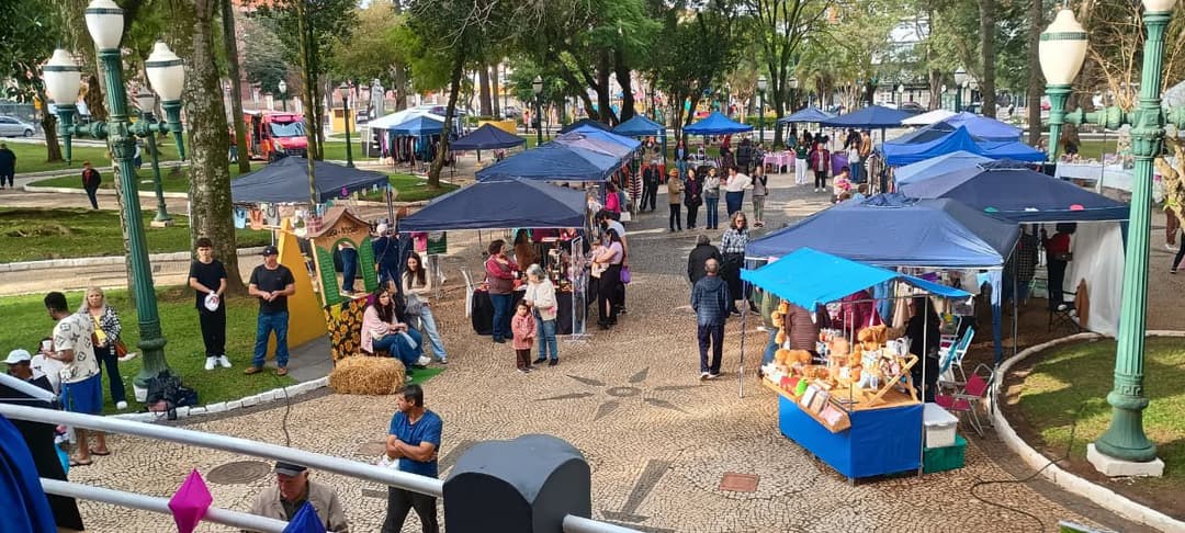 Feira Barão Turismo e Arte