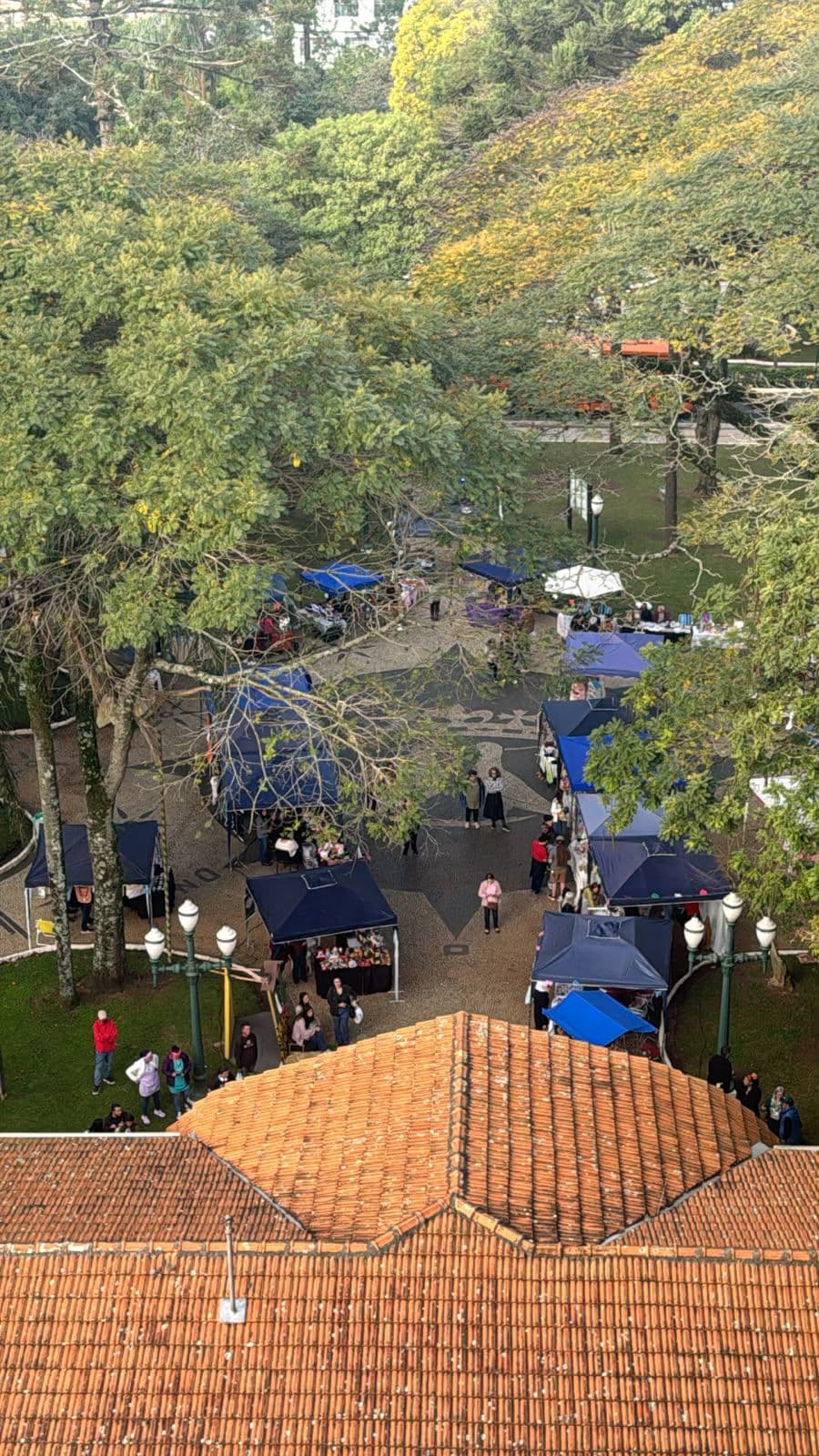 Feira Barão Turismo e Arte