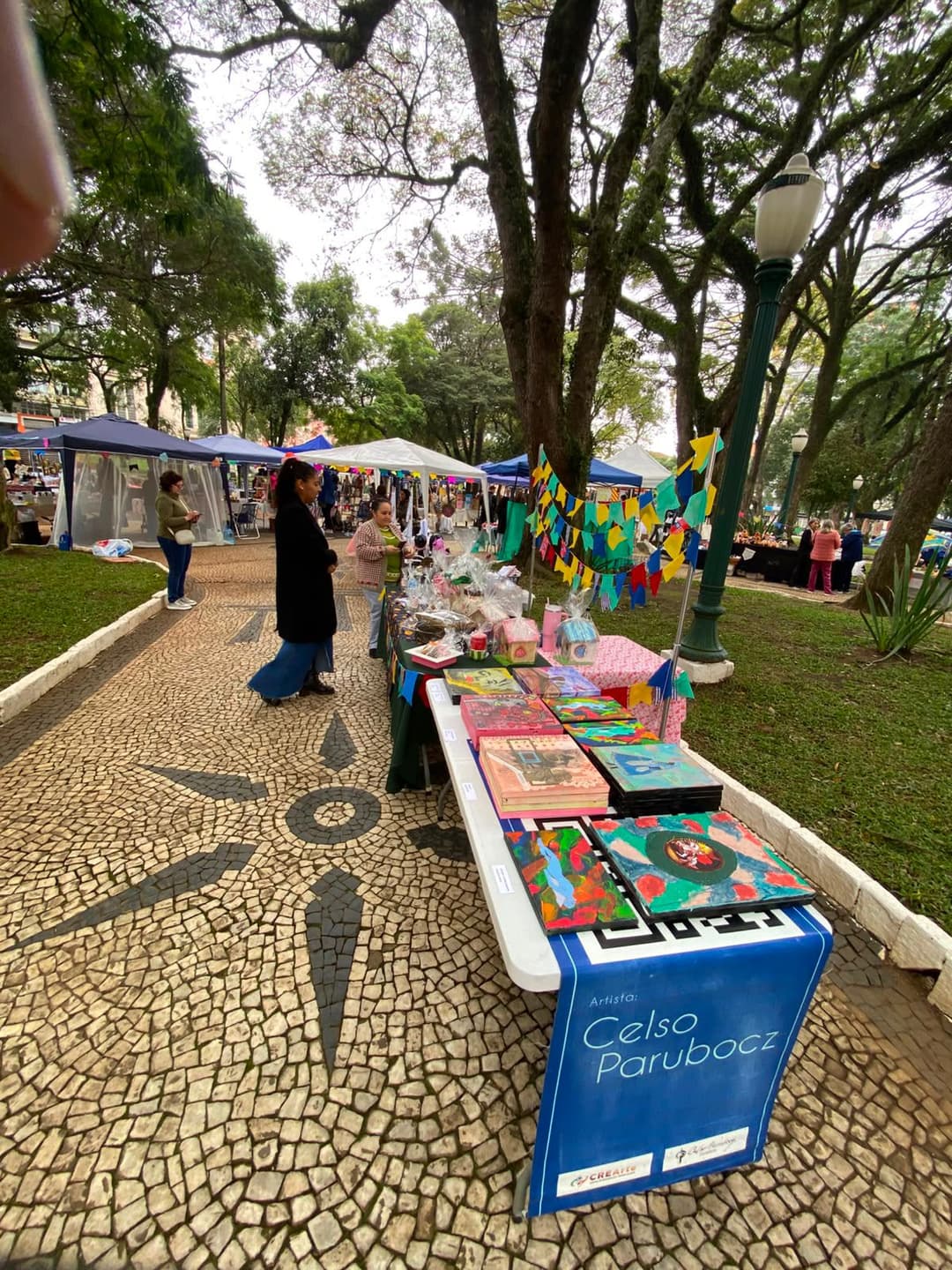 Feira Barão Turismo e Arte