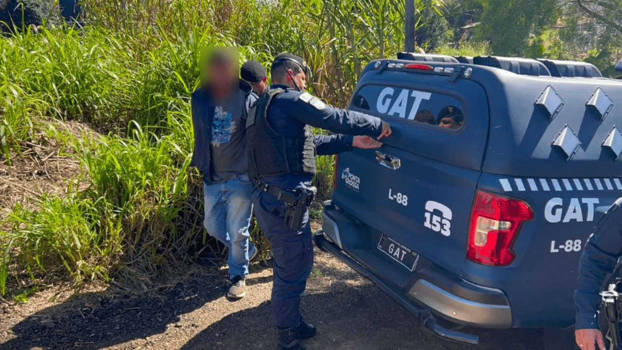 Adolescente desaparecida é encontrada em casa usada pelo tráfico em PG