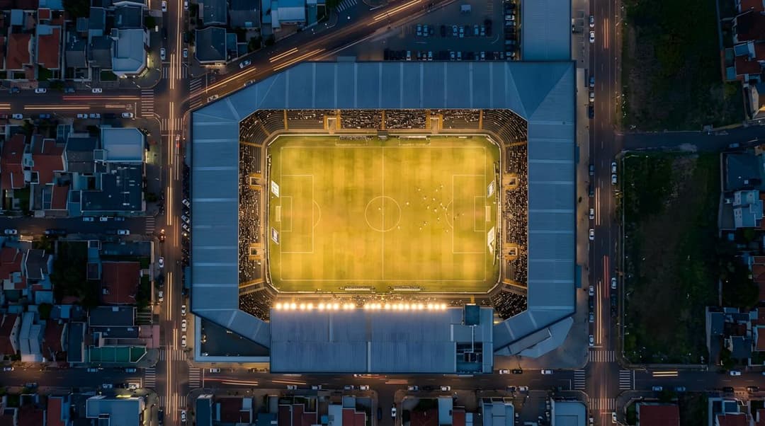 estádio