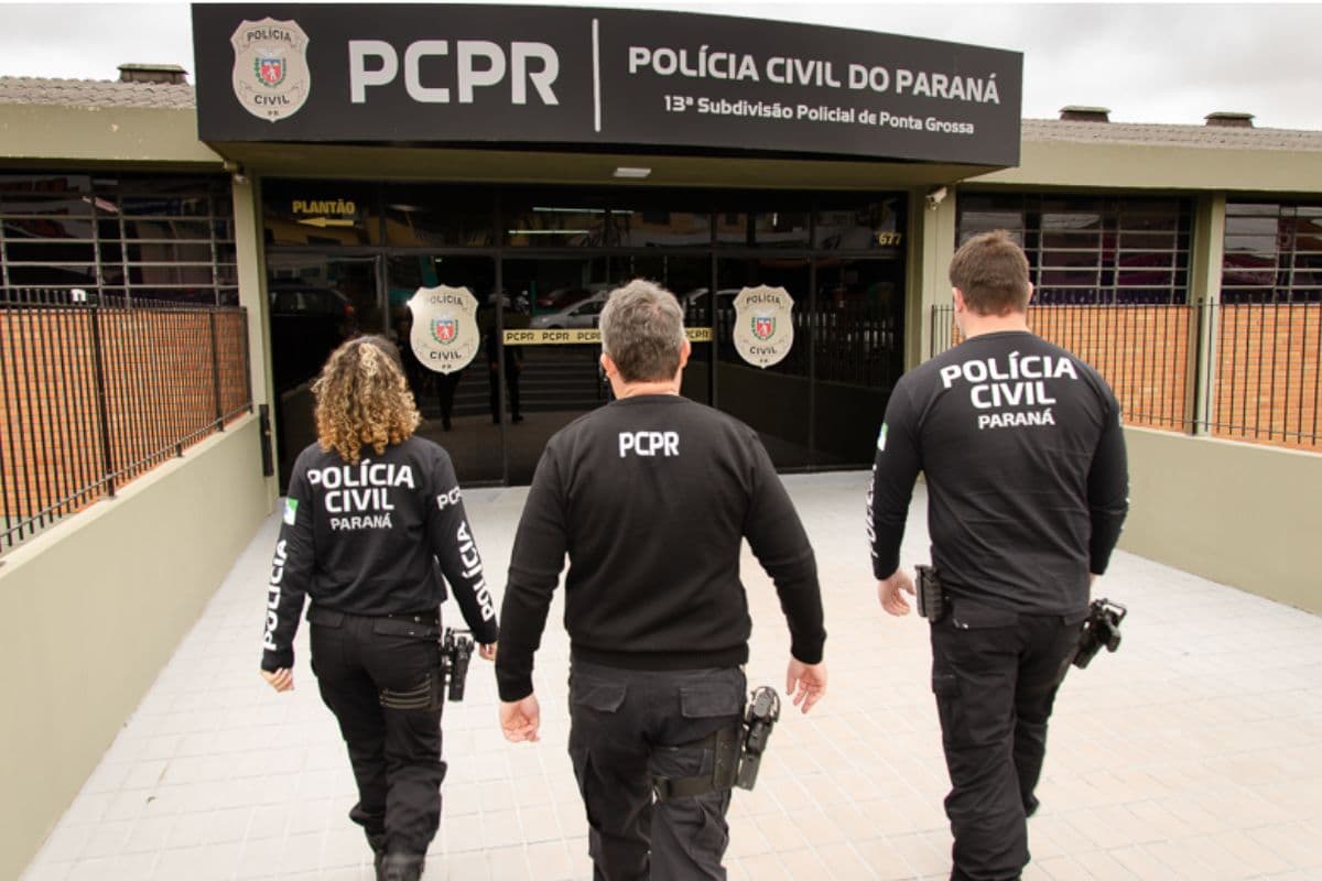 Empresário é indiciado em Ponta Grossa por espionar concorrente no comércio de pneus