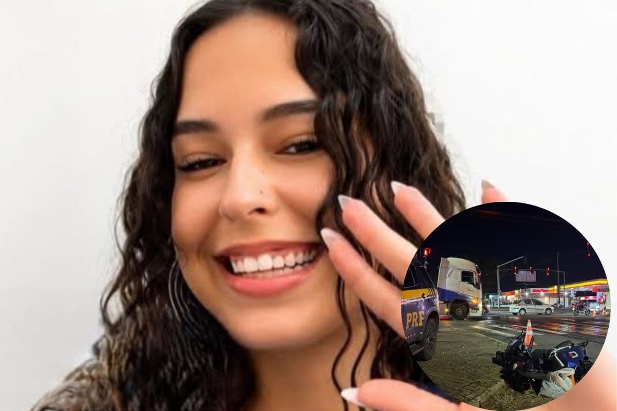 Jovem morta em acidente com scooter elétrica é identificada