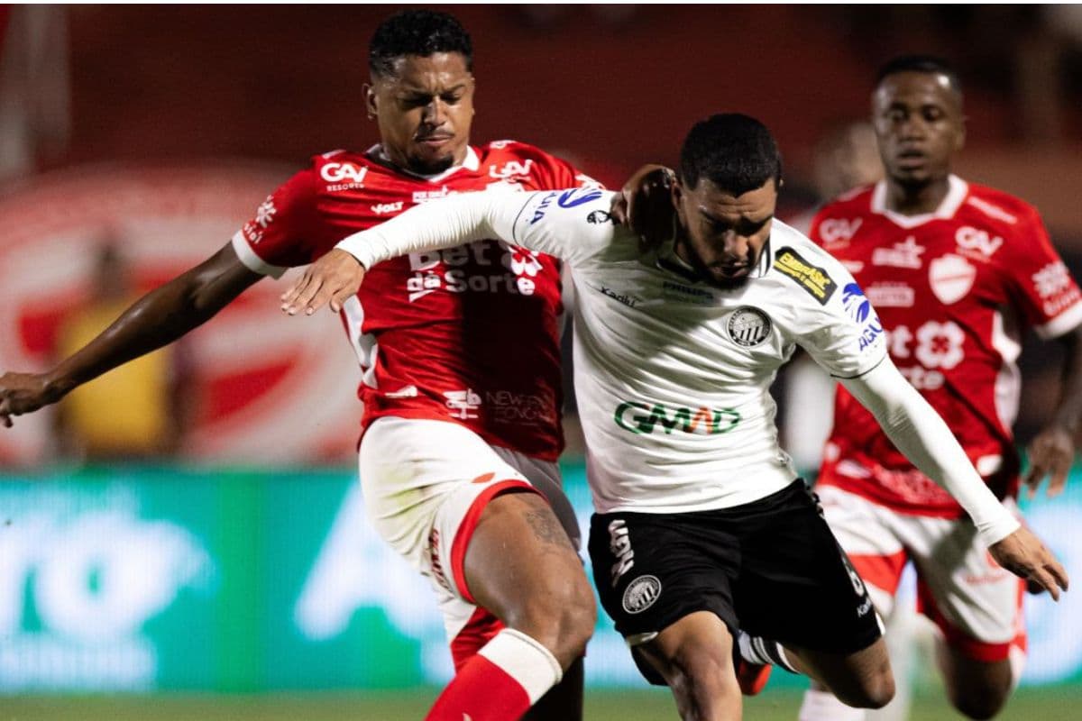 BnT Esportes transmite Operário x Vila Nova neste domingo