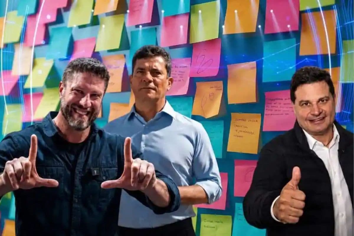 Debate sem Moro e Sandro: quem ganhou e quem perdeu com as ausências? por Gleidson Carlos