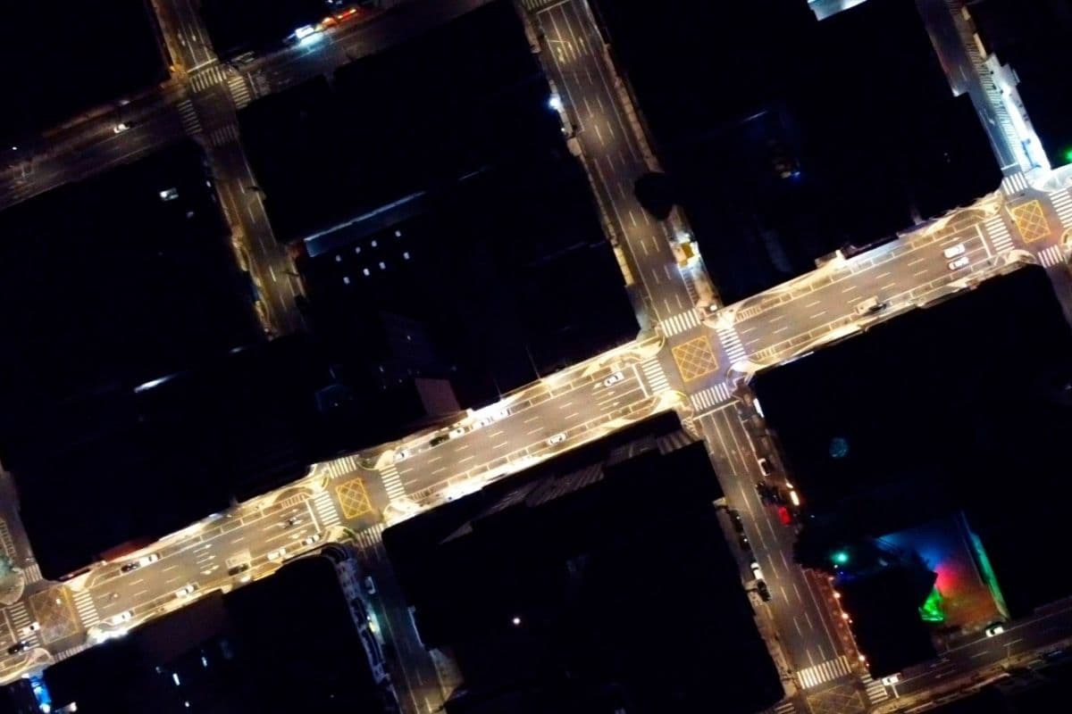 Iluminação de Ponta Grossa chega a 90% de cobertura com LED