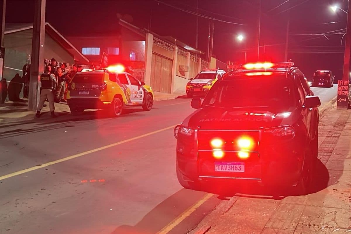Mulher fica em estado gravíssimo após atear fogo no próprio corpo em Ponta Grossa