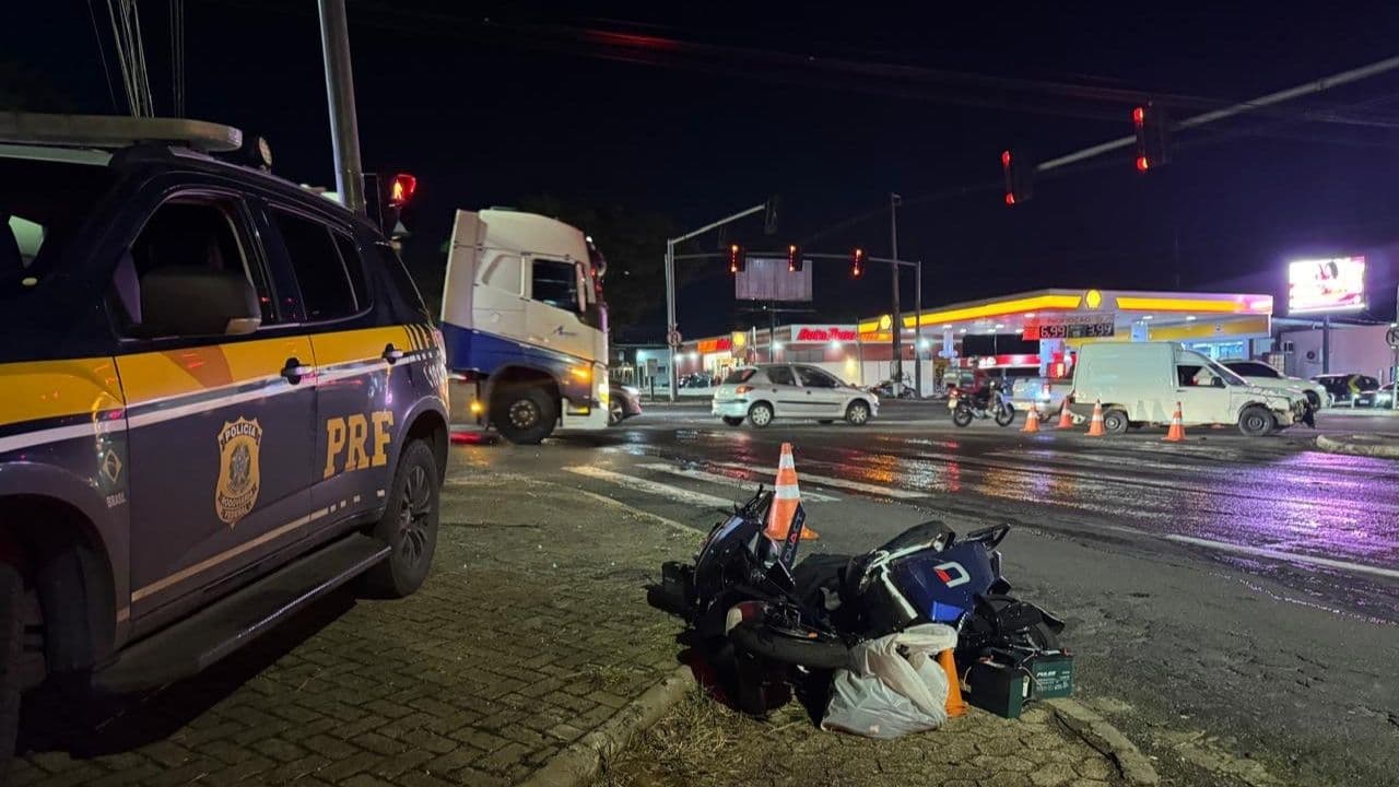Morre jovem de acidente com scooter elétrica no Paraná