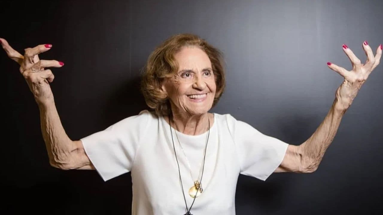 Laura Cardoso, um dos nomes principais da dramaturgia, morre aos 98 anos