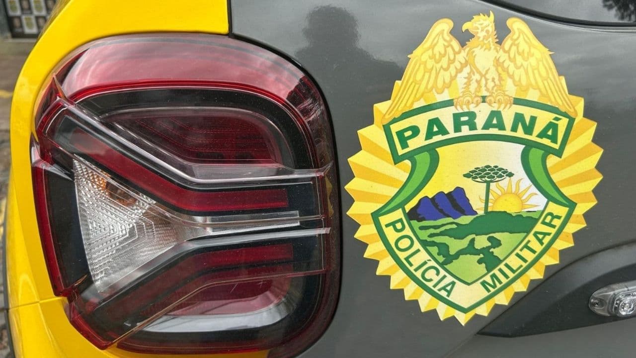 Após disparos em lavoura, homem é preso com arma caseira e dezenas de munições em Ponta Grossa