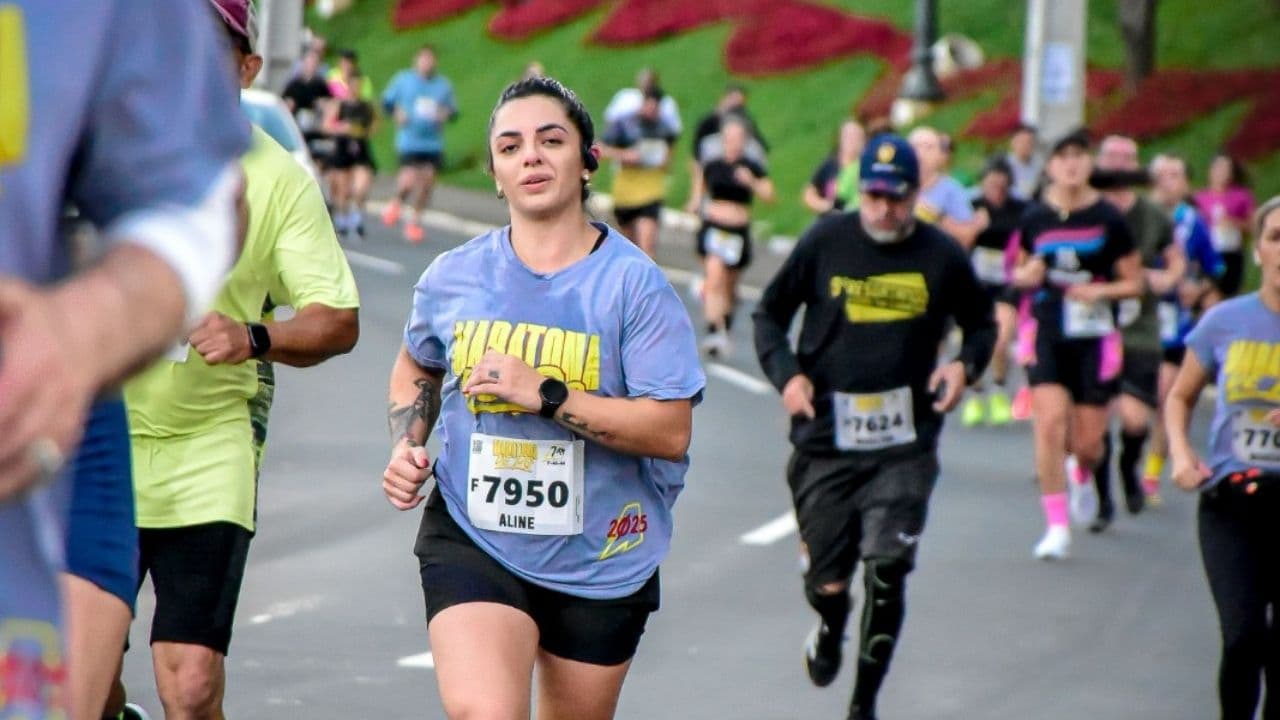 Maratona de Ponta Grossa