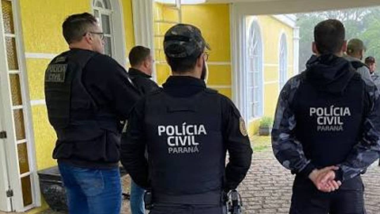 PCPR conclui inquérito e indicia servidores e empresário por fraudes em licitações em Carambeí
