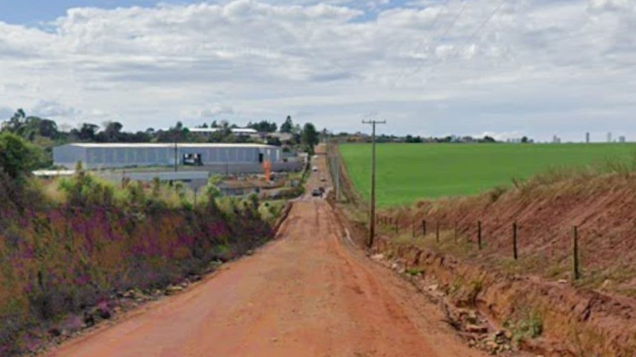 Obra na Estrada José Kalinoski recebe autorização ambiental em PG