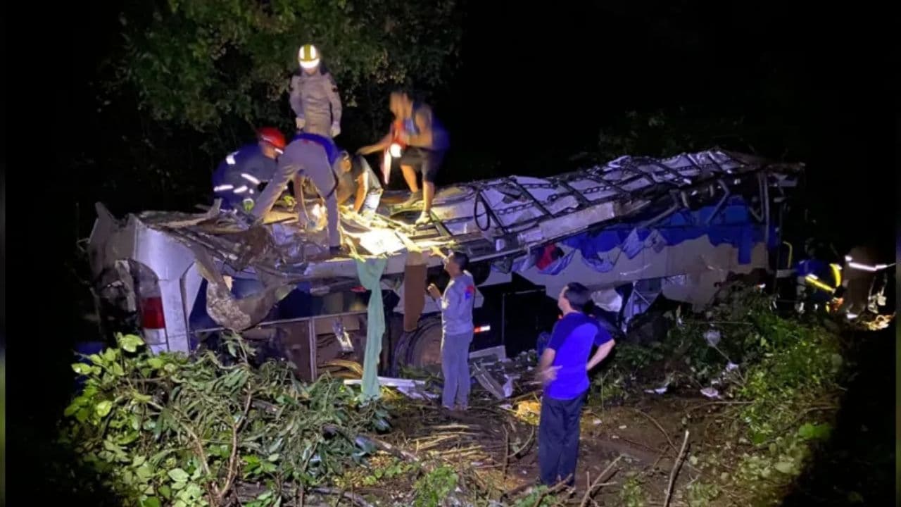 Falta de manutenção causou acidente com 11 mortos no Paraná, aponta MP