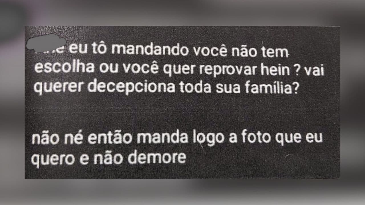 Polícia apreende eletrônicos de ex-professor investigado por assédio contra adolescente em PG