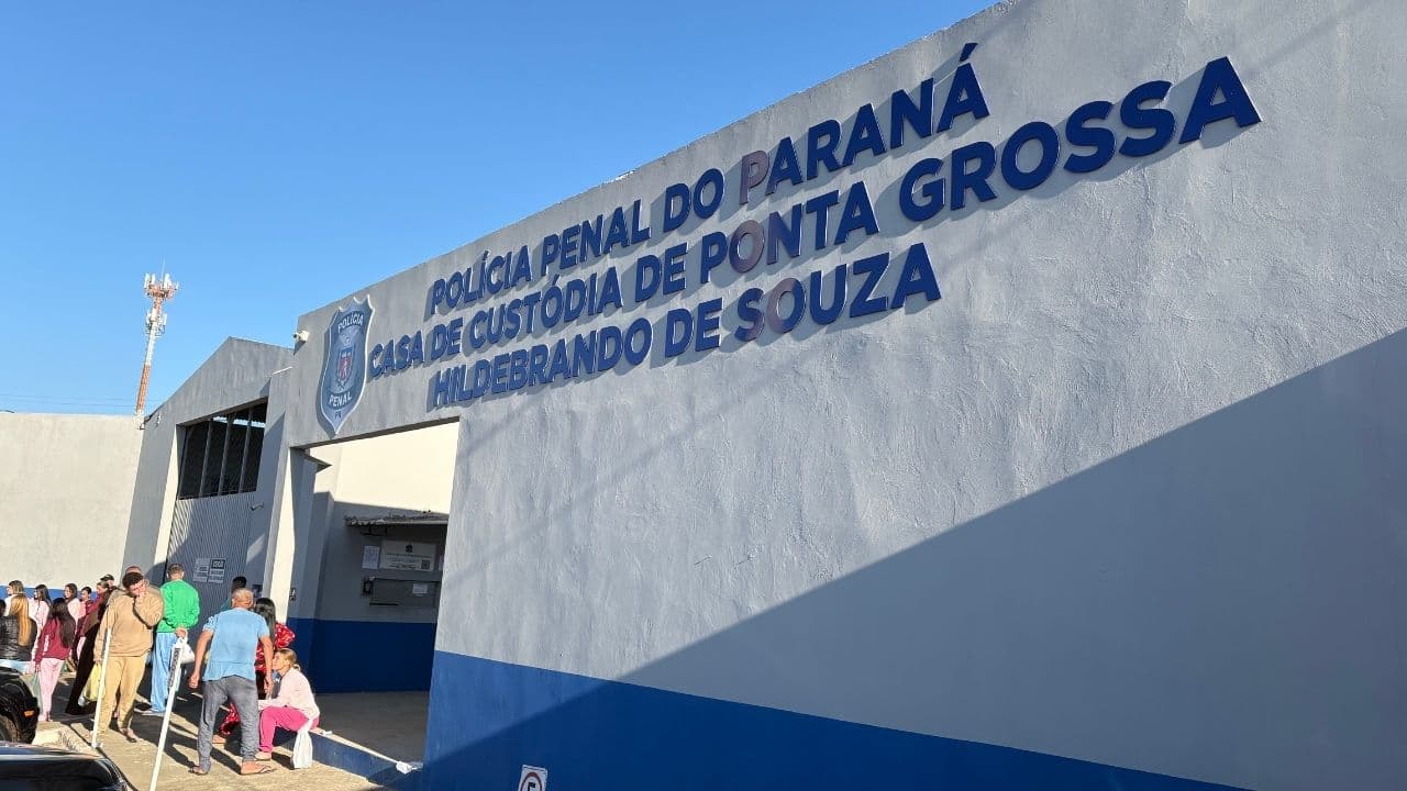 Estado procura empresas para oferecer trabalho a presos em Ponta Grossa