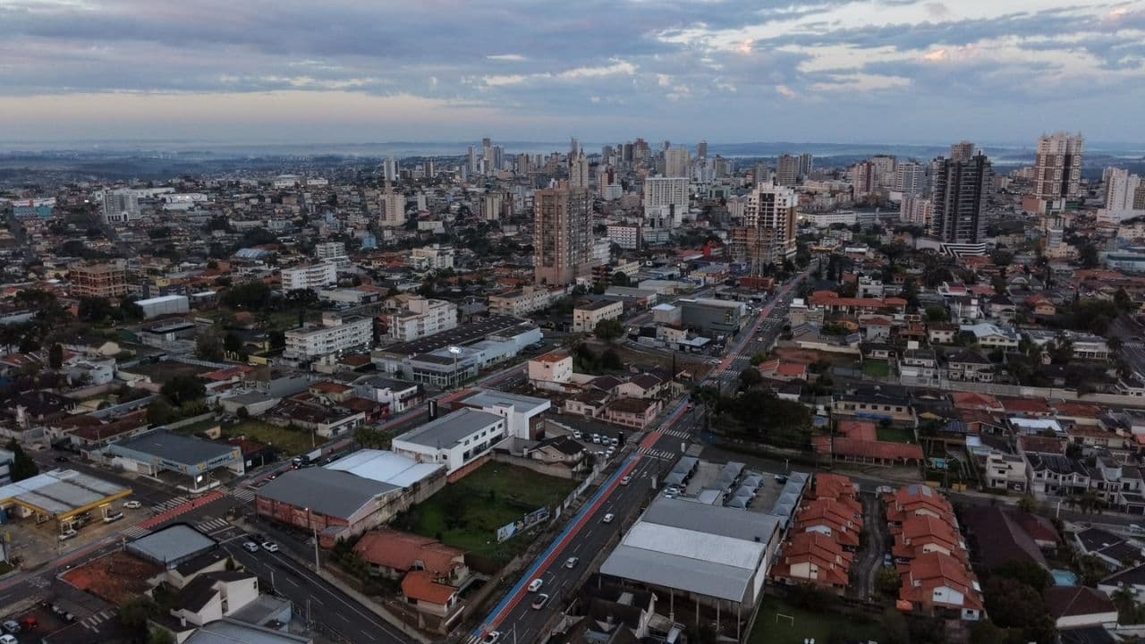 Ponta Grossa e região estão com alerta para tempestades nesta quinta-feira
