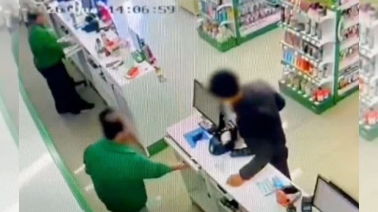 Polícia Civil divulga detalhes de homem preso por assaltos em farmácias de Ponta Grossa