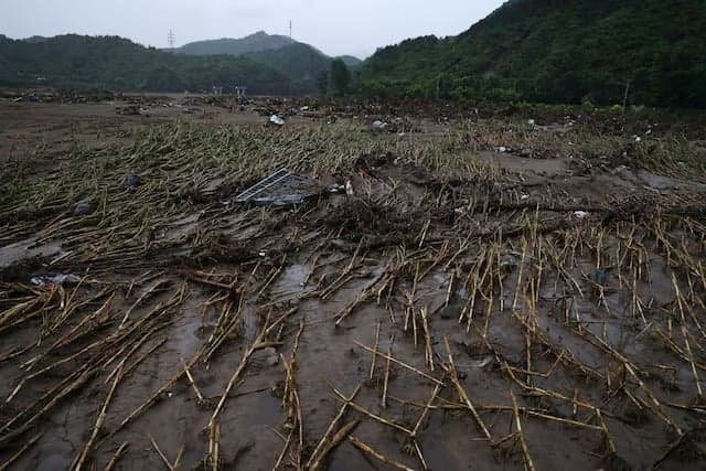 Clima extremo na China ameaça safras e eleva preços