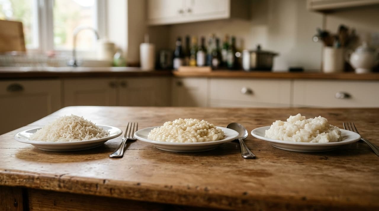 Quanto tempo cozinhar arroz: soltinho e cremoso