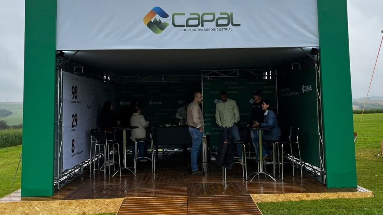 Capal marca presença no abcConecta Show com foco em inovação