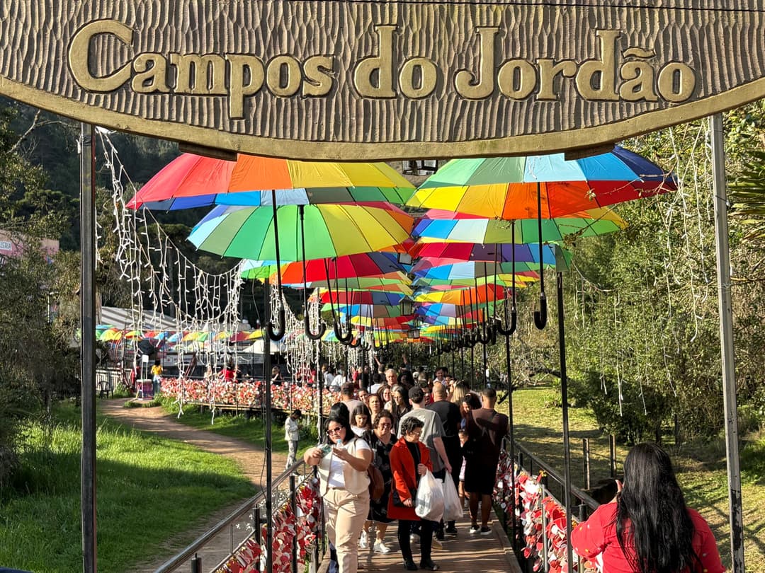Conheça Campos do Jordão