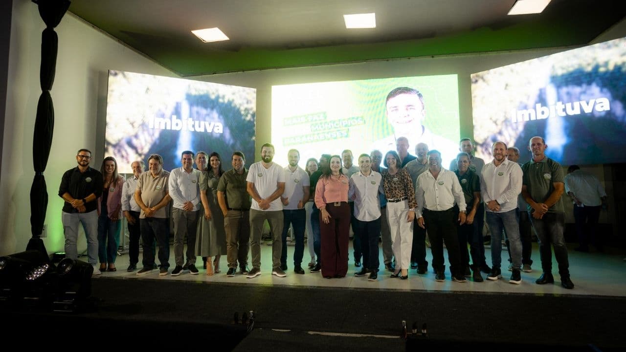Aliel atua em 150 cidades e se consolida como um dos deputados com mais presença no Paraná