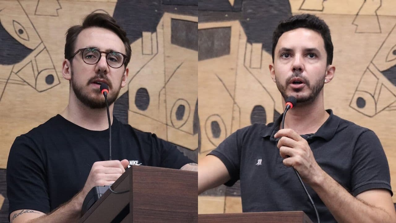Geraldo Stocco abandona plenário da Câmara de PG e presidência aponta 'chilique'