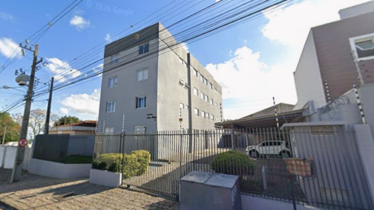 Apartamento e garagem vão a leilão judicial com 50% do valor em Ponta Grossa