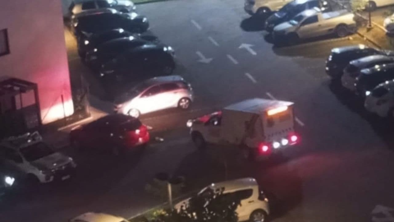 Morte mobiliza Bombeiros, Samu e IML em condomínio de Ponta Grossa