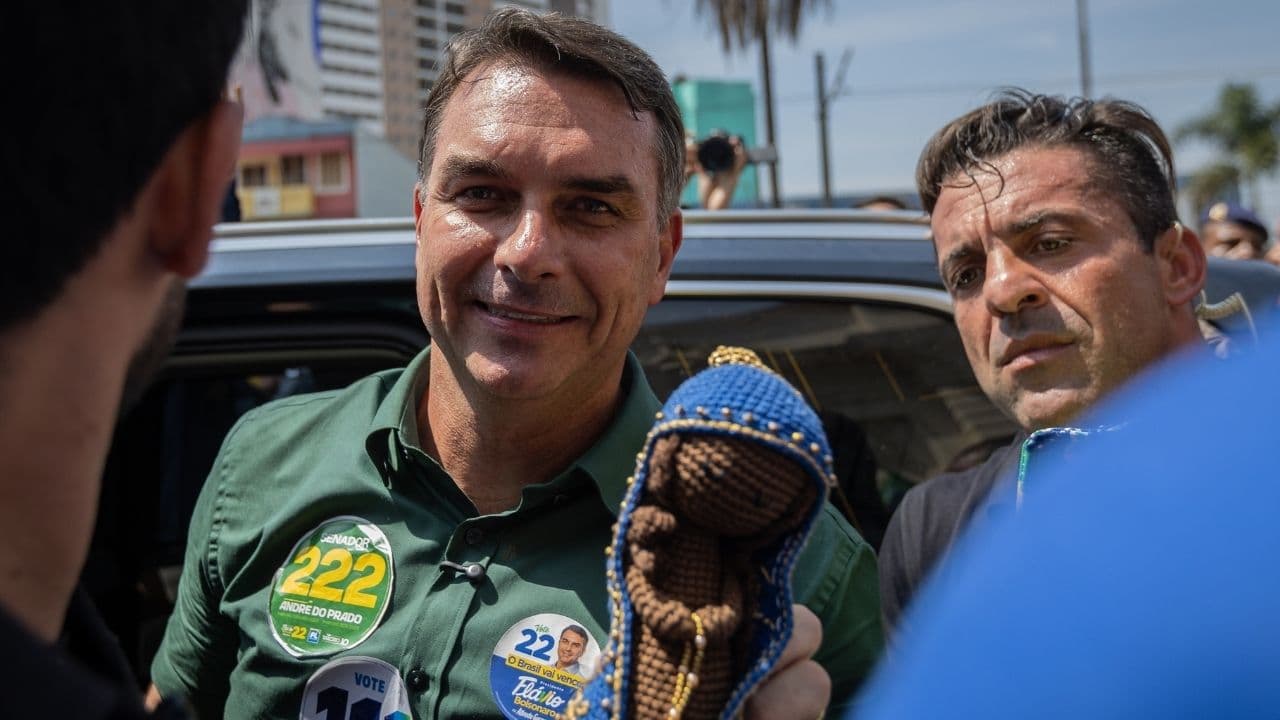 Dino leva ao plenário do STF decisão sobre postagens de Nossa Senhora Aparecida