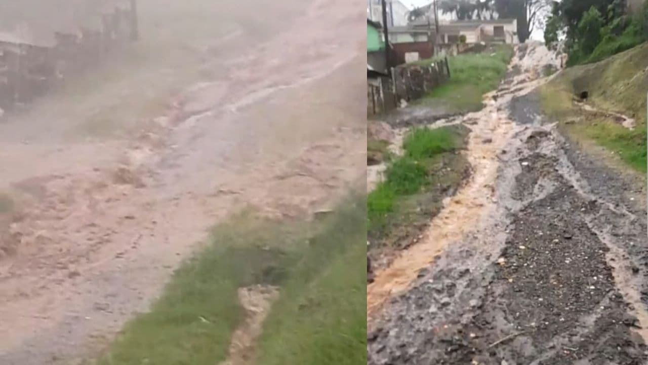 Moradores cobram melhorias em rua próxima à Prefeitura de Ponta Grossa
