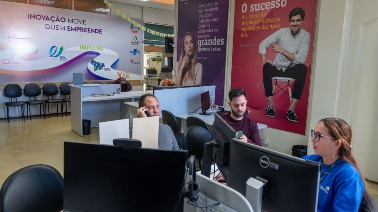 Agência de Inovação promove Mês da Regularização Fiscal para MEIs em Ponta Grossa