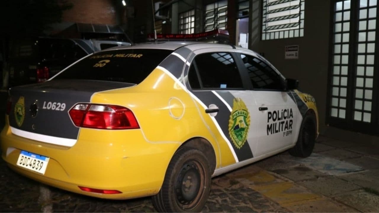 Denúncia leva PM a homem procurado pela Justiça em Ponta Grossa